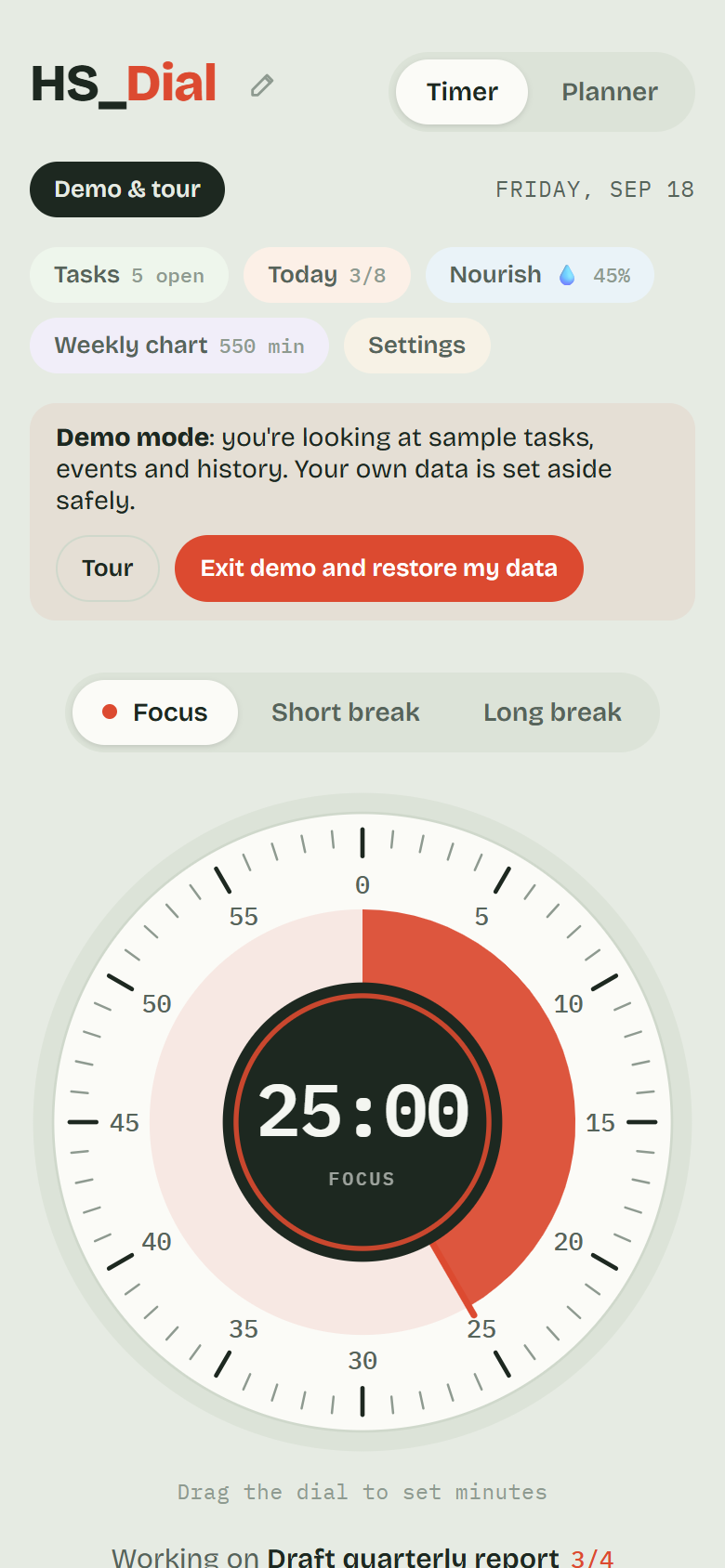 Timer